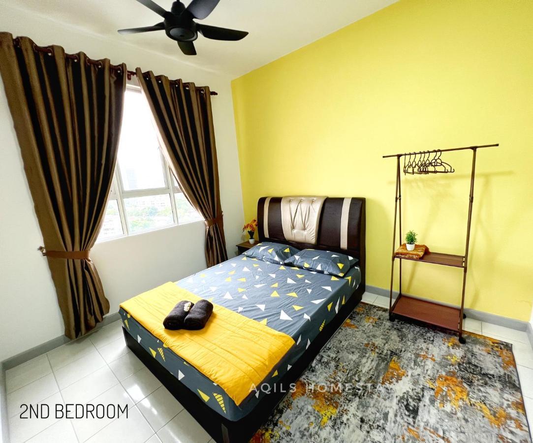 Aqils Homestay Kuala Terengganu Exterior foto