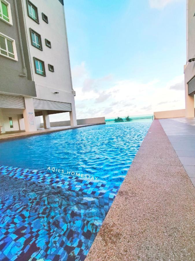 Aqils Homestay Kuala Terengganu Exterior foto